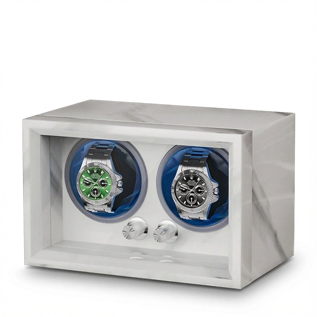 لفافة ساعات ريجيس المزدوجة