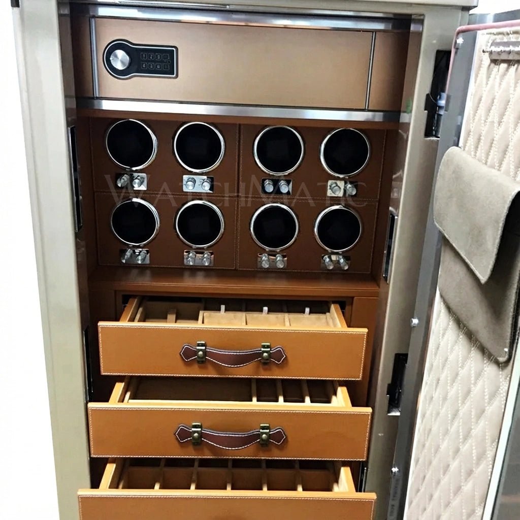 buy Imperius Vault - Automatic Watch Safe at WatchMatic with free shipping