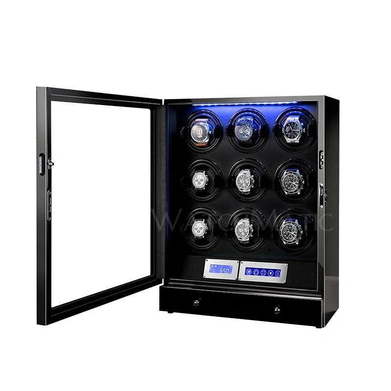 buy Karo 9 - Slot Watch Winder at WatchMatic with free shipping