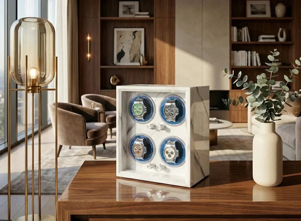 What Is a Watch Winder and Do You Really Need One? - WatchMatic