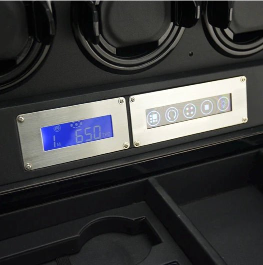 buy Karo 6 - Slot Watch Winder at WatchMatic with free shipping